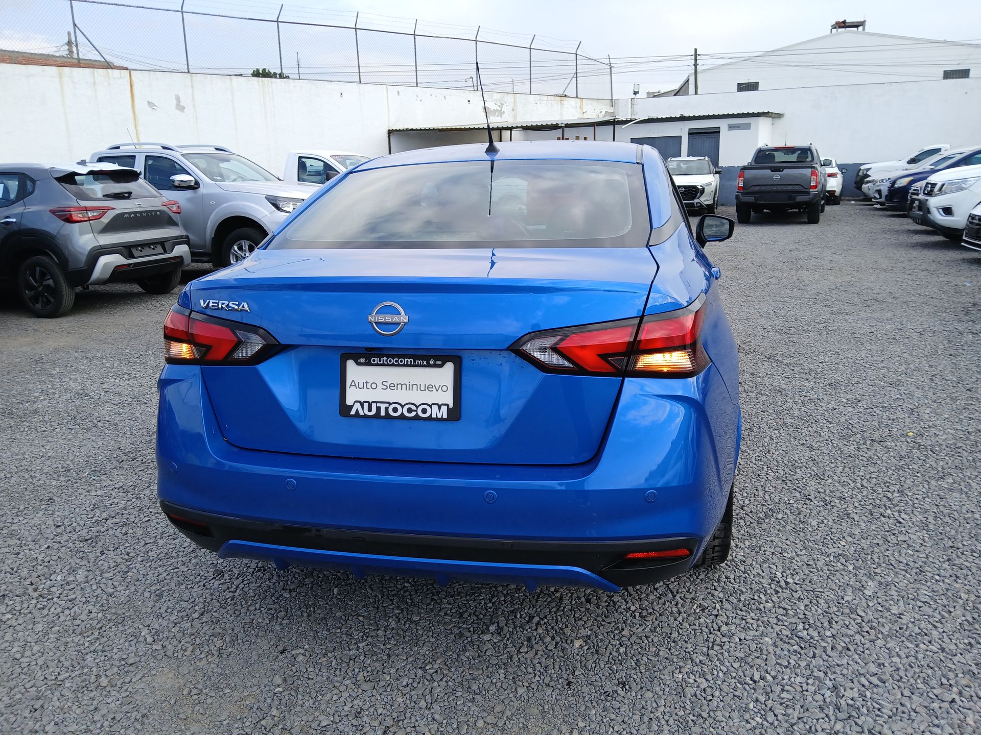 2024 Nissan VERSA ADVANCE CVT 24