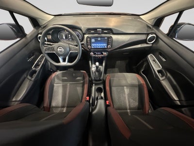 2023 Nissan VERSA SR CVT 23