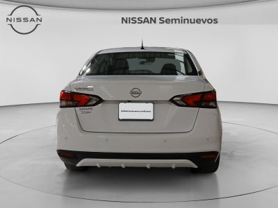 2024 Nissan VERSA ADVANCE MT 24