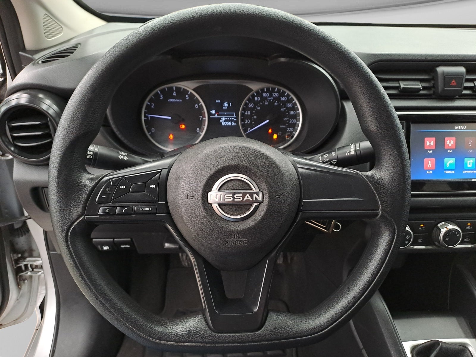 2024 Nissan VERSA SENSE MT 24