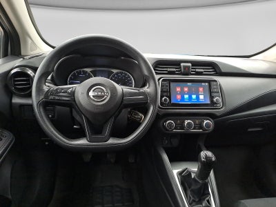 2024 Nissan VERSA SENSE MT 24