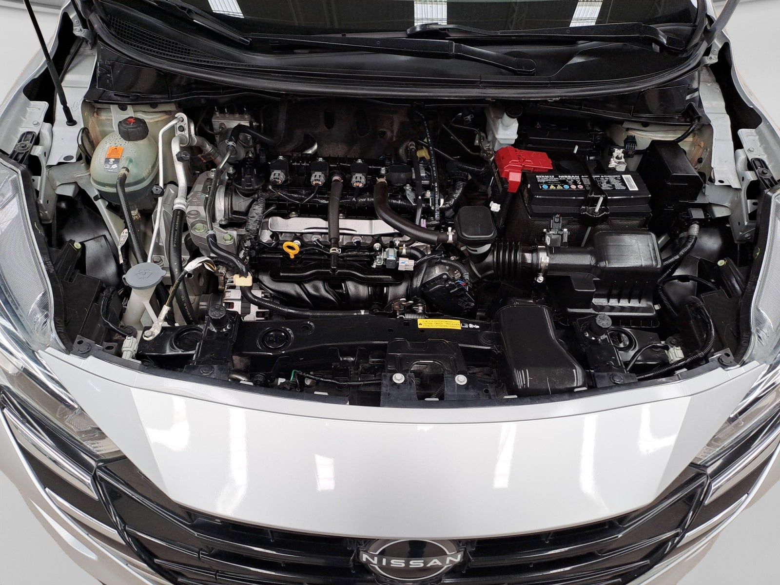 2024 Nissan VERSA SENSE MT 24