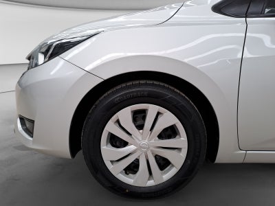 2024 Nissan VERSA SENSE MT 24