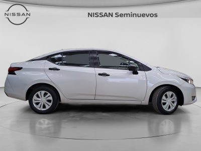 2024 Nissan VERSA SENSE MT 24