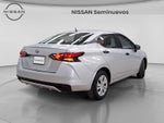2024 Nissan VERSA SENSE MT 24