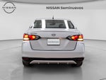 2024 Nissan VERSA SENSE MT 24