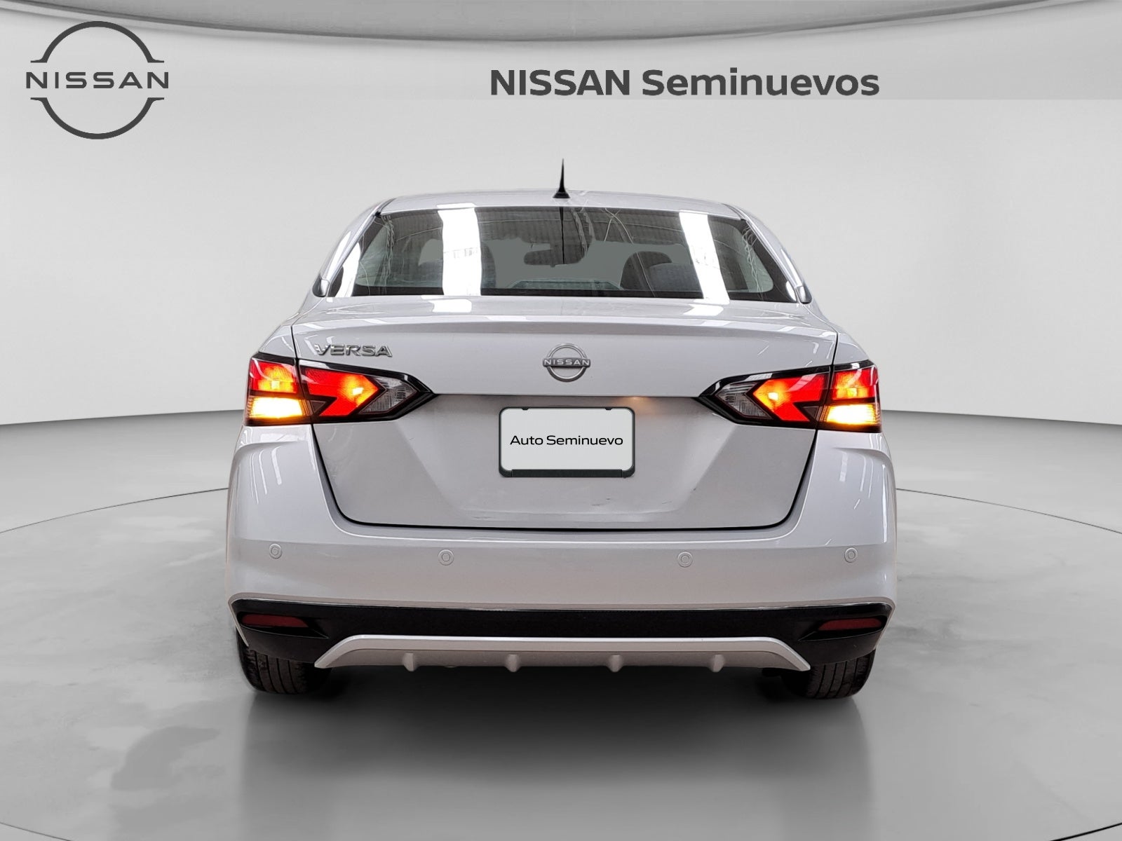 2024 Nissan VERSA SENSE MT 24
