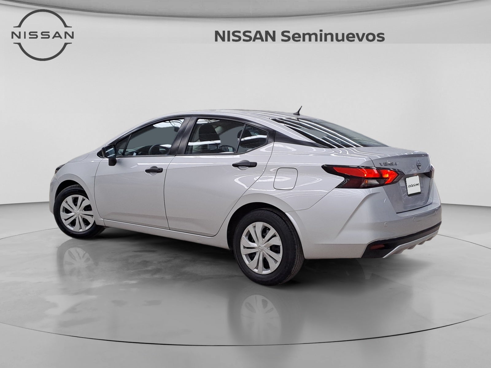 2024 Nissan VERSA SENSE MT 24