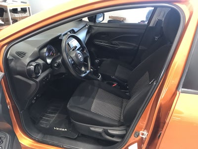 2023 Nissan VERSA SENSE MT 23