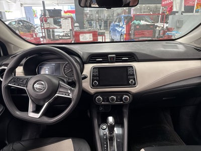 2020 Nissan VERSA VERSA ADVANCE CVT