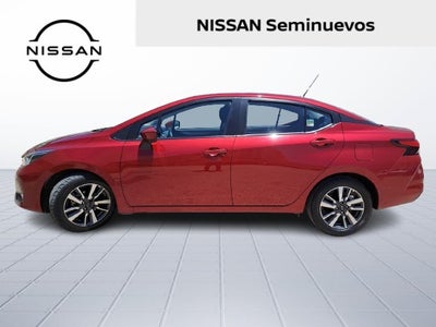 2024 Nissan VERSA ADVANCE CVT 24