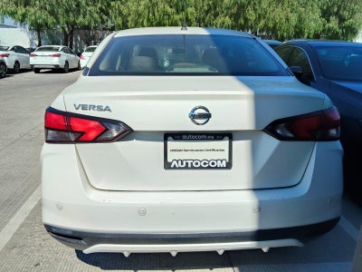 2021 Nissan VERSA ADVANCE MT 21