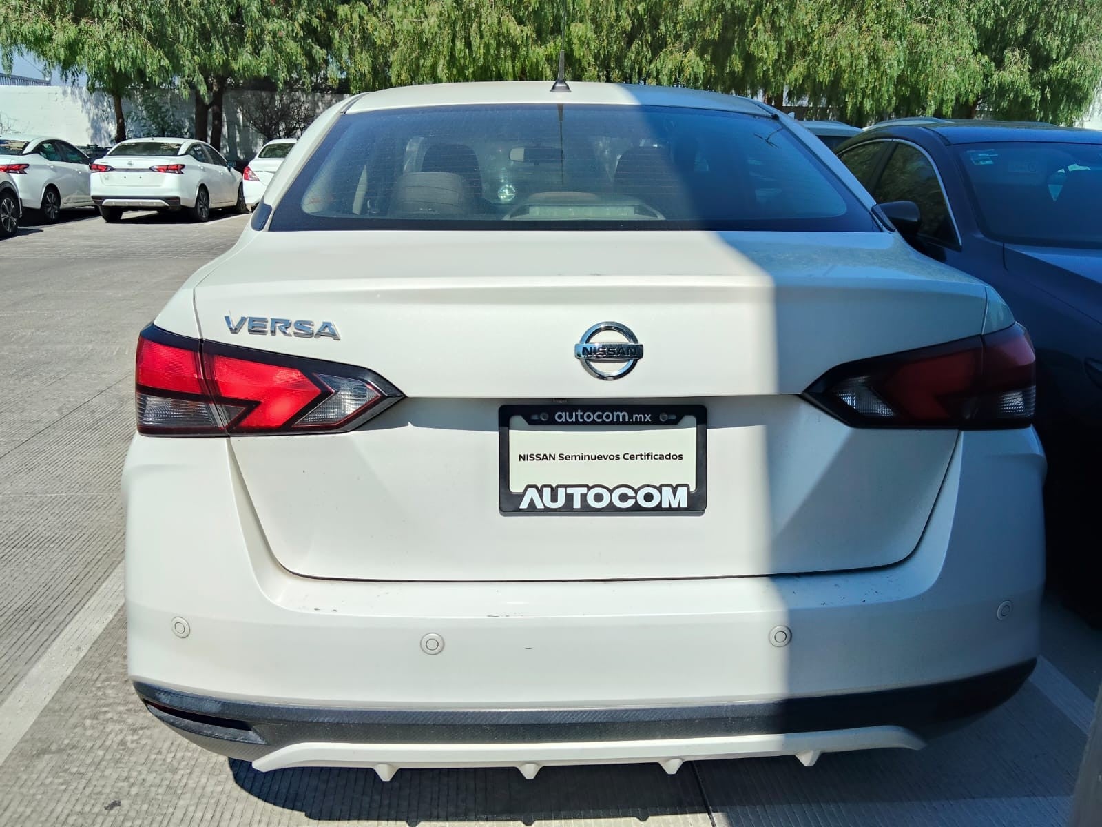 2021 Nissan VERSA ADVANCE MT 21