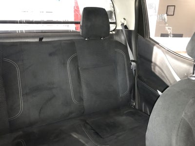 2018 Nissan NP300 FRONTIER LE TM AC