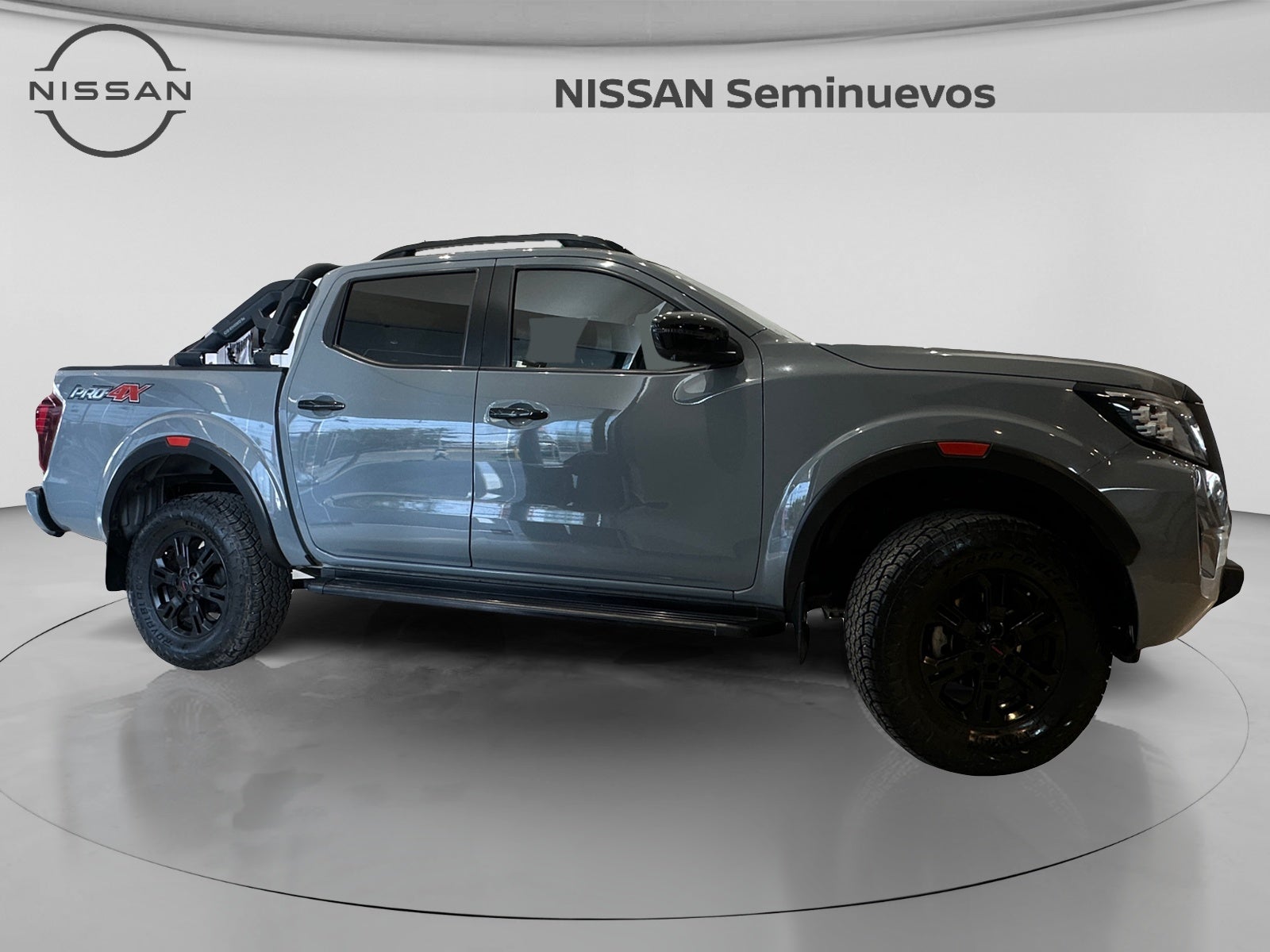 2022 Nissan FRONTIER PRO-4X 4X4 TA 22