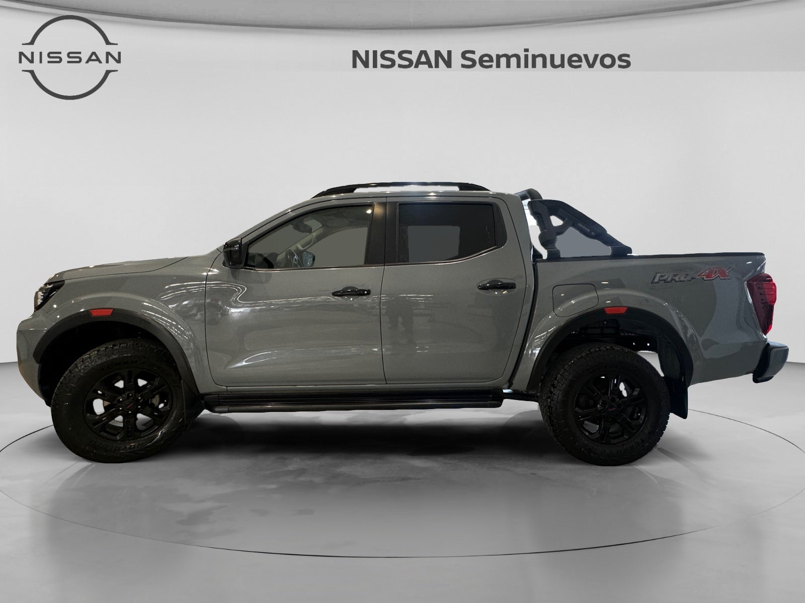 2022 Nissan FRONTIER PRO-4X 4X4 TA 22