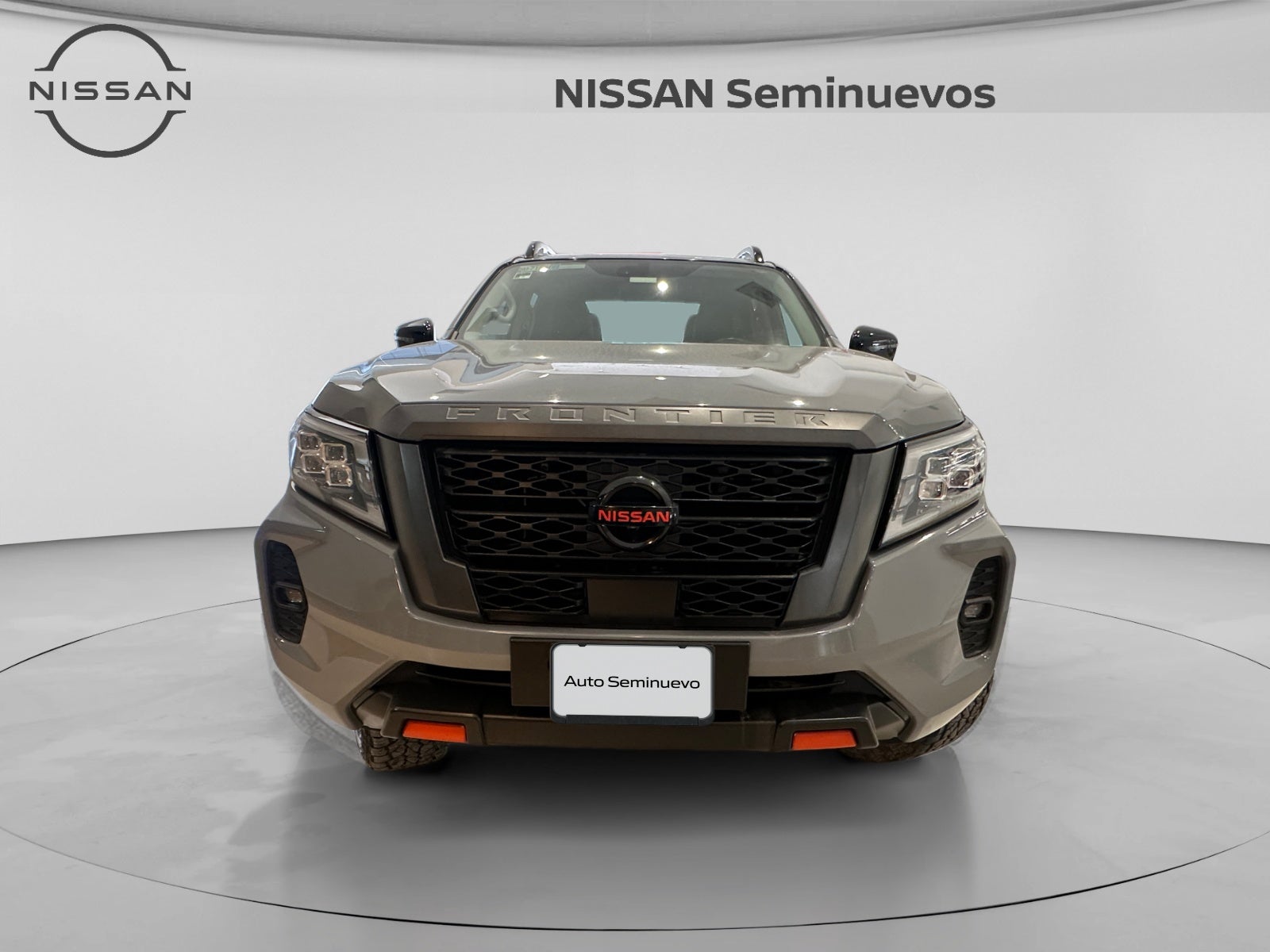 2022 Nissan FRONTIER PRO-4X 4X4 TA 22