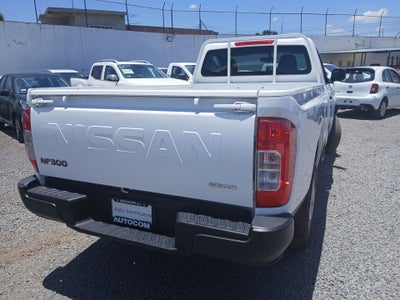 2024 Nissan NP300 NP300 CHASIS TM AC 24