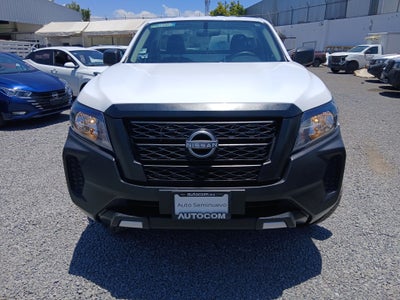 2024 Nissan NP300 NP300 CHASIS TM AC 24