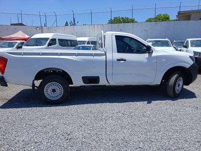 2024 Nissan NP300 NP300 CHASIS TM AC 24
