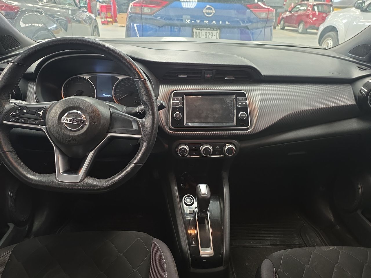 2019 Nissan KICKS 1.6 ADVANCE LTS CVT A/C