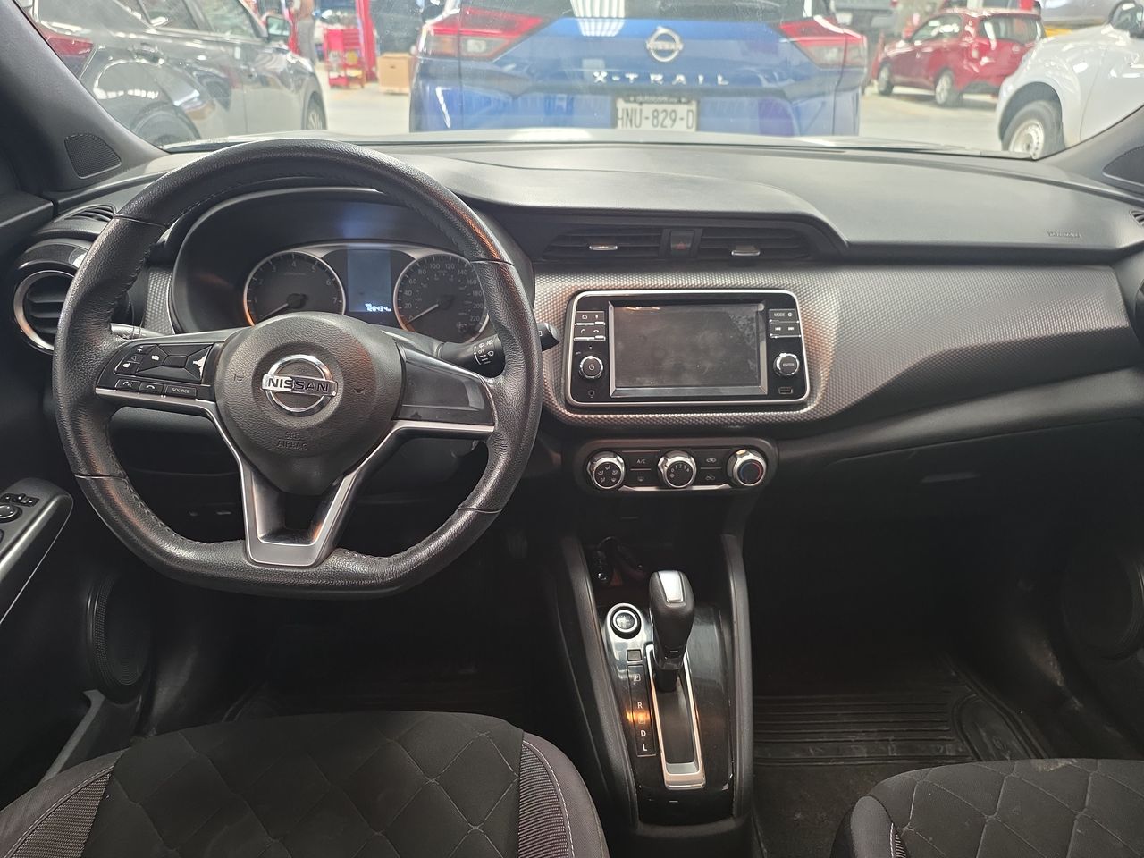 2019 Nissan KICKS 1.6 ADVANCE LTS CVT A/C