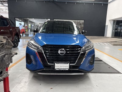 2023 Nissan KICKS PLATINUM BI-TONO 1.6 LTS CVT 23