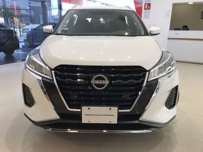2024 Nissan KICKS PLAY ADVANCE 1.6 LTS CVT 24