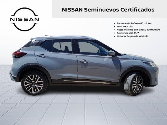 2023 Nissan KICKS EXCLUSIVE 1.6 LTS CVT 23
