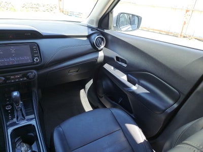 2023 Nissan KICKS EXCLUSIVE 1.6 LTS CVT 23