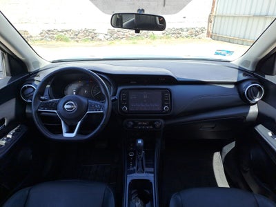 2023 Nissan KICKS EXCLUSIVE 1.6 LTS CVT 23