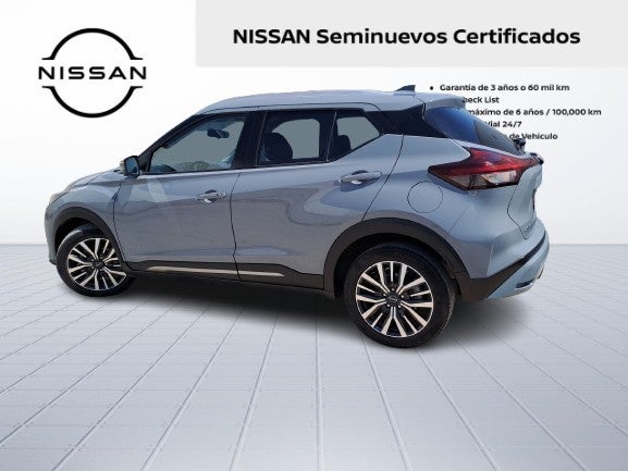 2023 Nissan KICKS EXCLUSIVE 1.6 LTS CVT 23