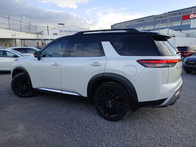 2024 Nissan PATHFINDER PLATINUM 4WD 24