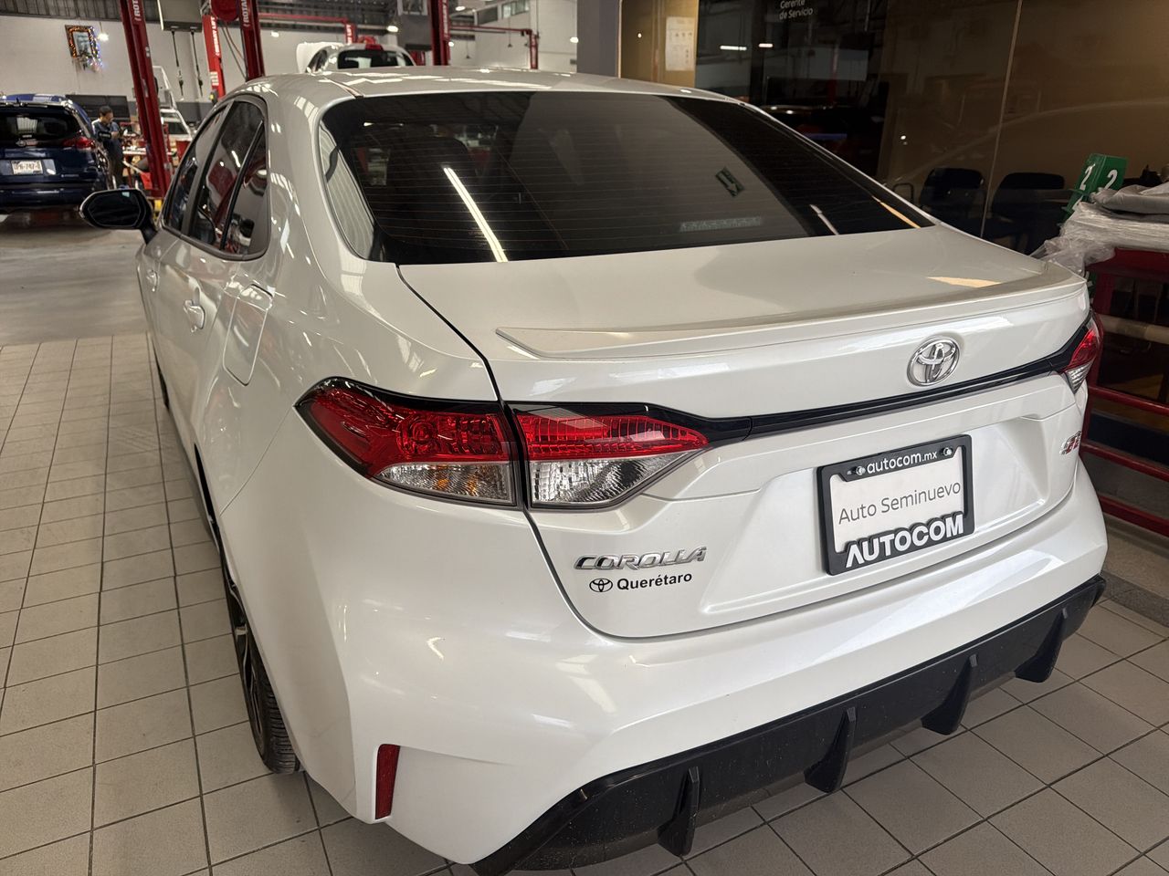 2024 Toyota COROLLA SE CVT