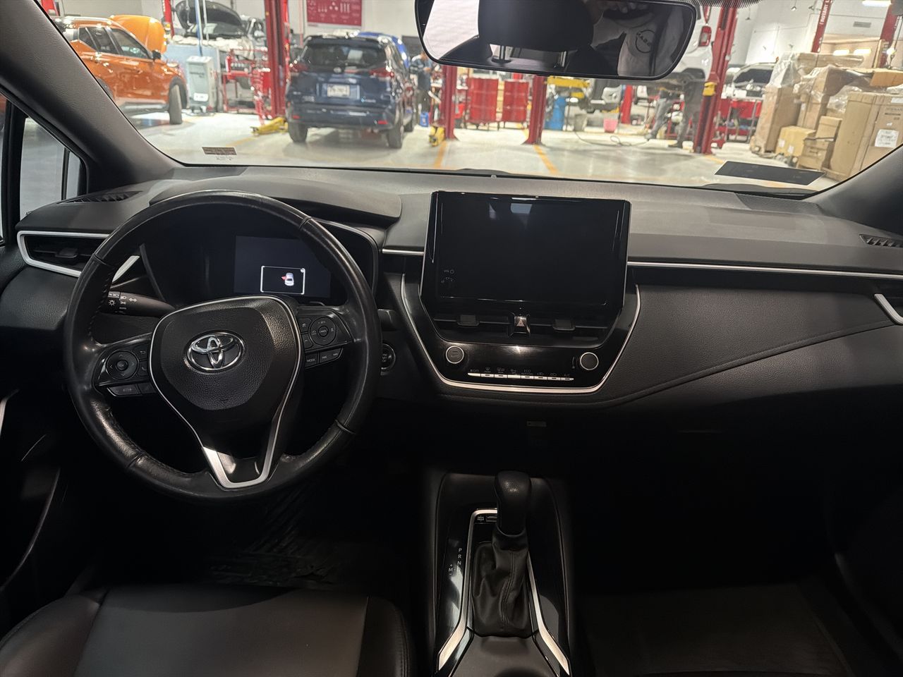 2024 Toyota COROLLA SE CVT