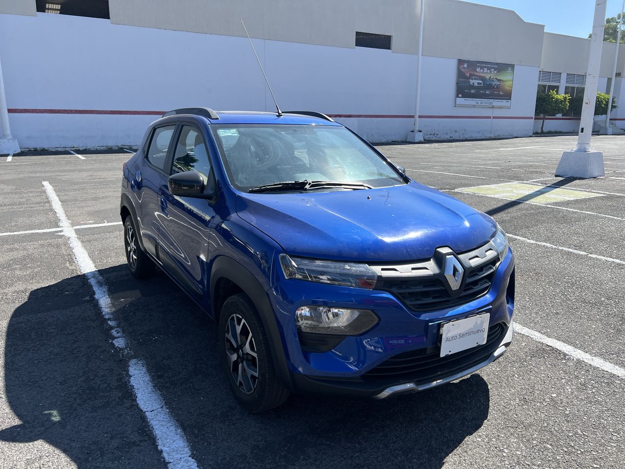 2024 RENAULT KWID OUTSIDER