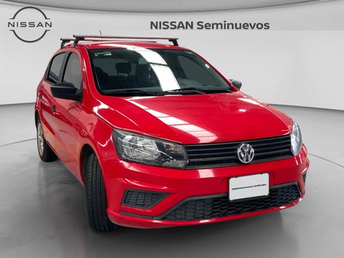 2020 Volkswagen GOL 5 PTAS. TRENDLINE