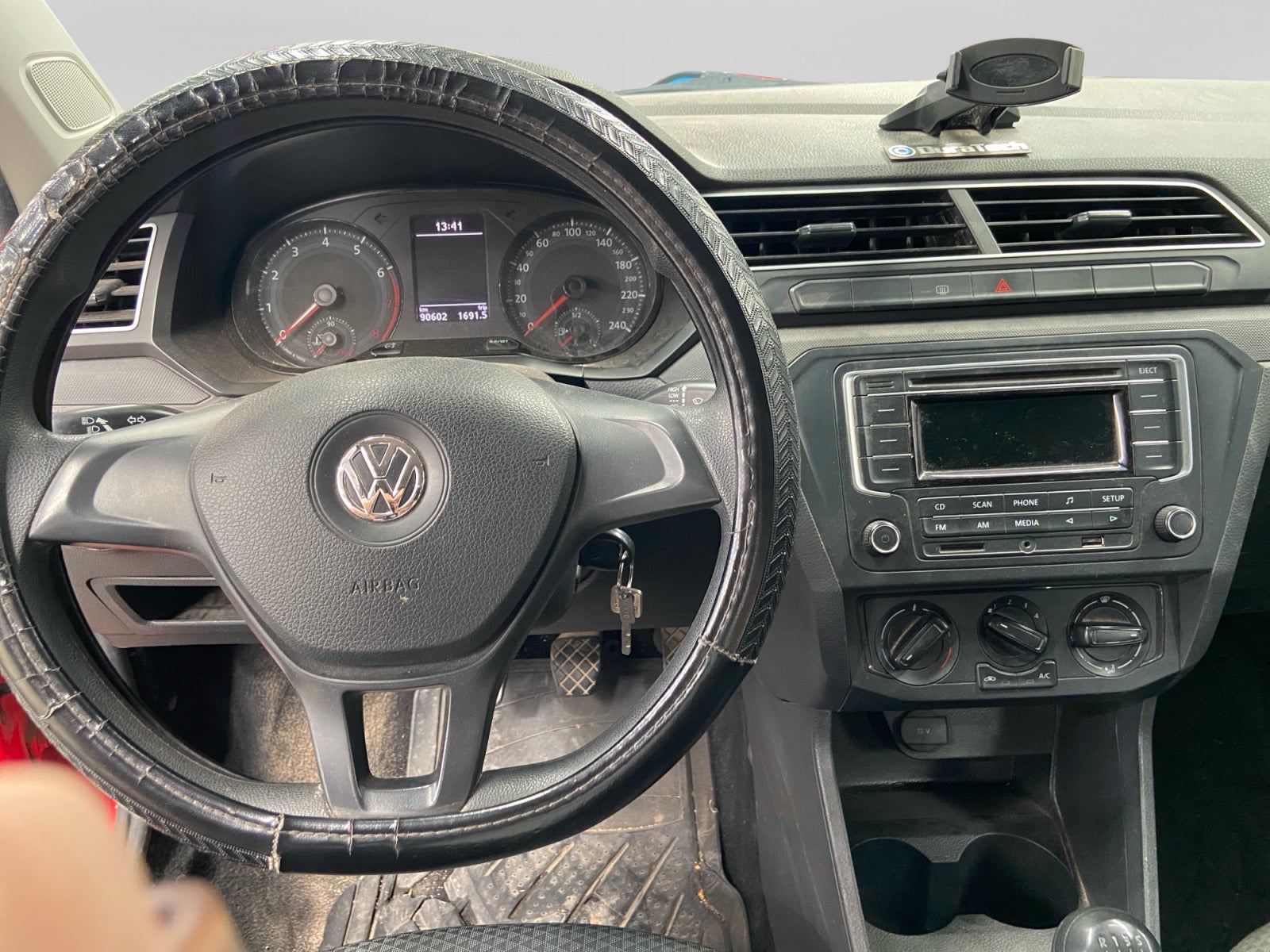 2020 Volkswagen GOL 5 PTAS. TRENDLINE