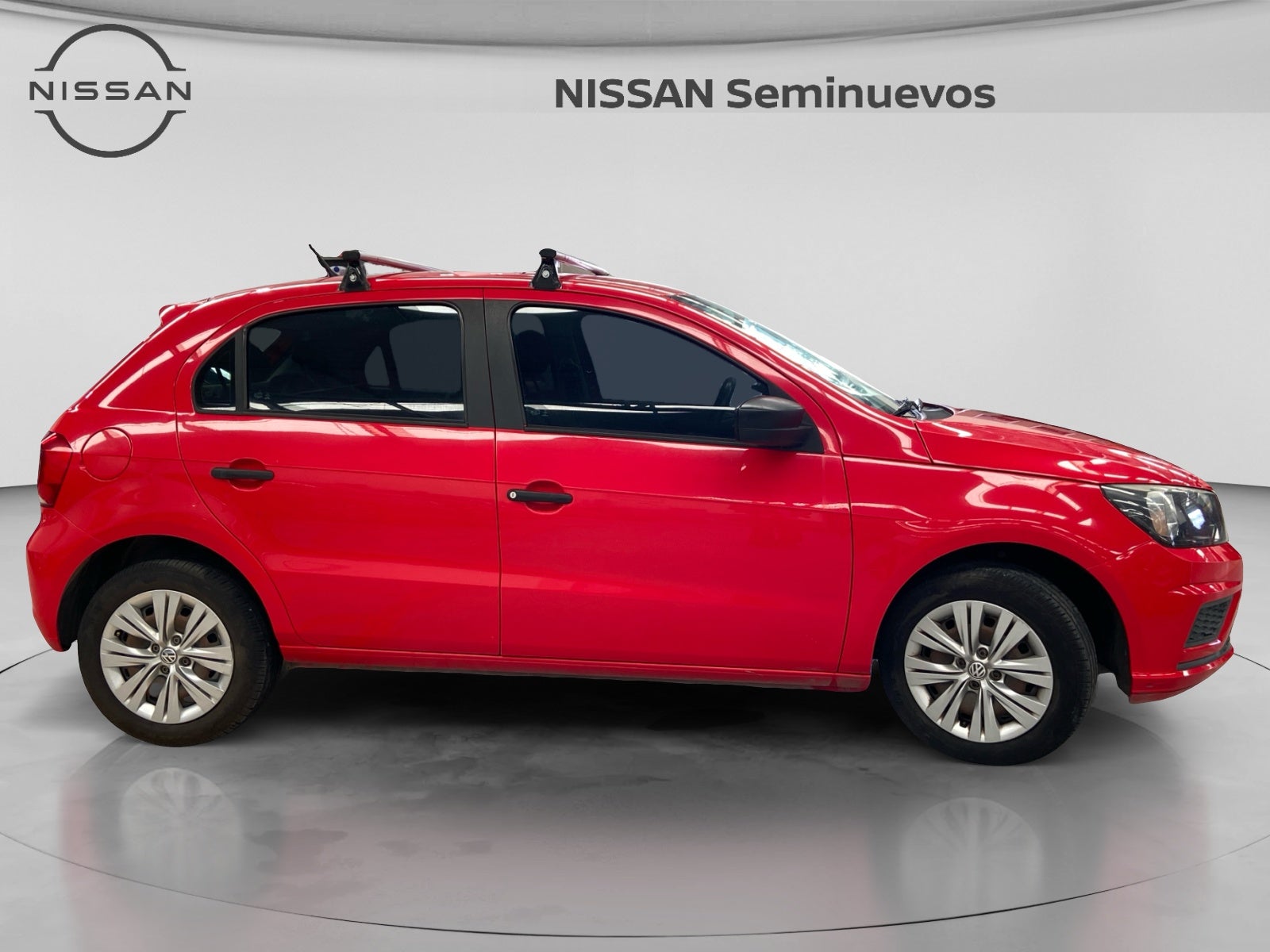 2020 Volkswagen GOL 5 PTAS. TRENDLINE