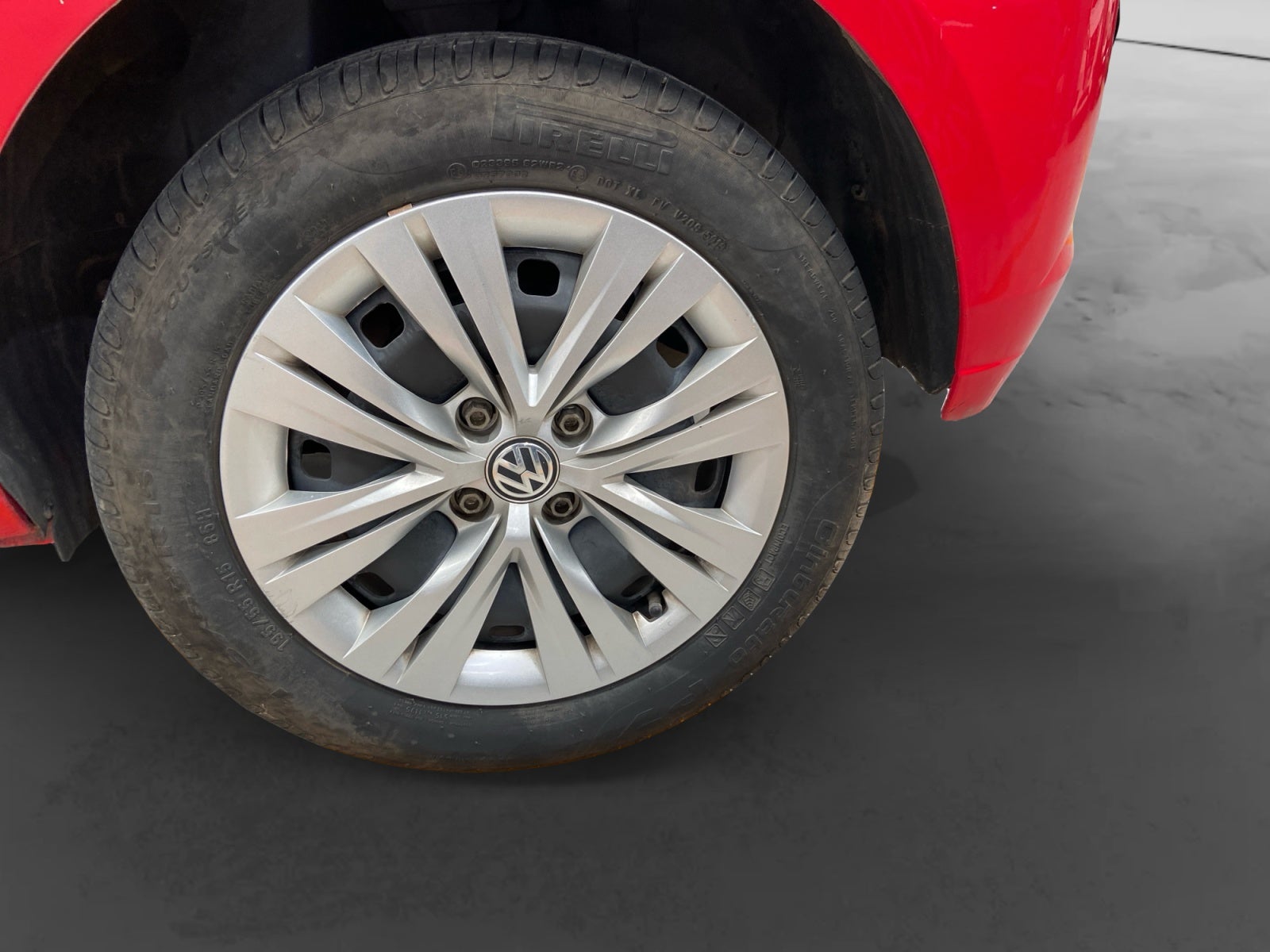 2020 Volkswagen GOL 5 PTAS. TRENDLINE