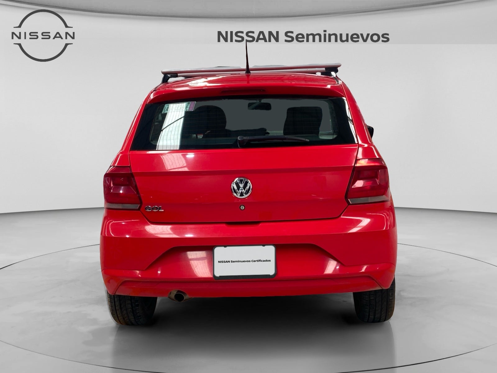 2020 Volkswagen GOL 5 PTAS. TRENDLINE