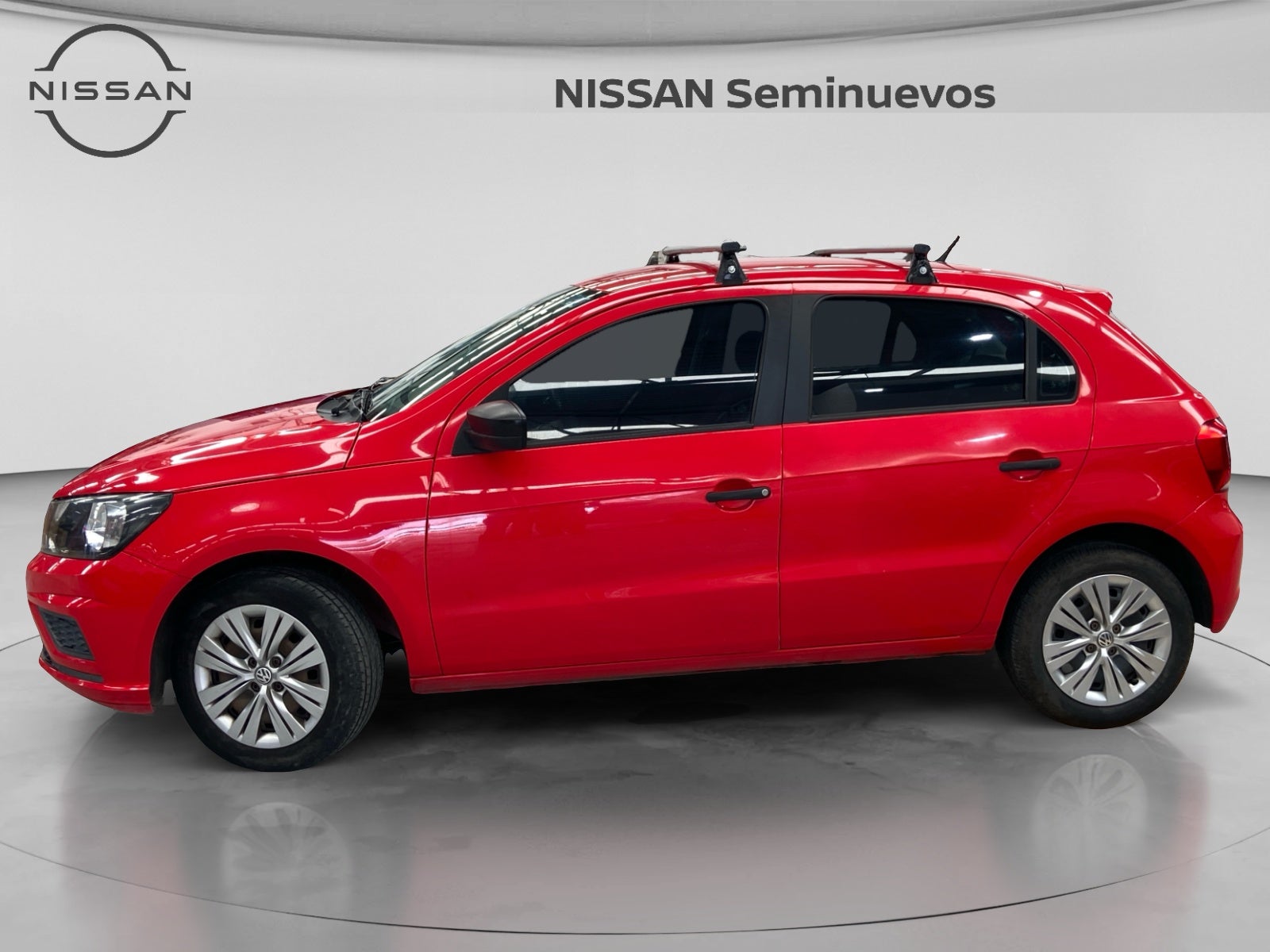 2020 Volkswagen GOL 5 PTAS. TRENDLINE