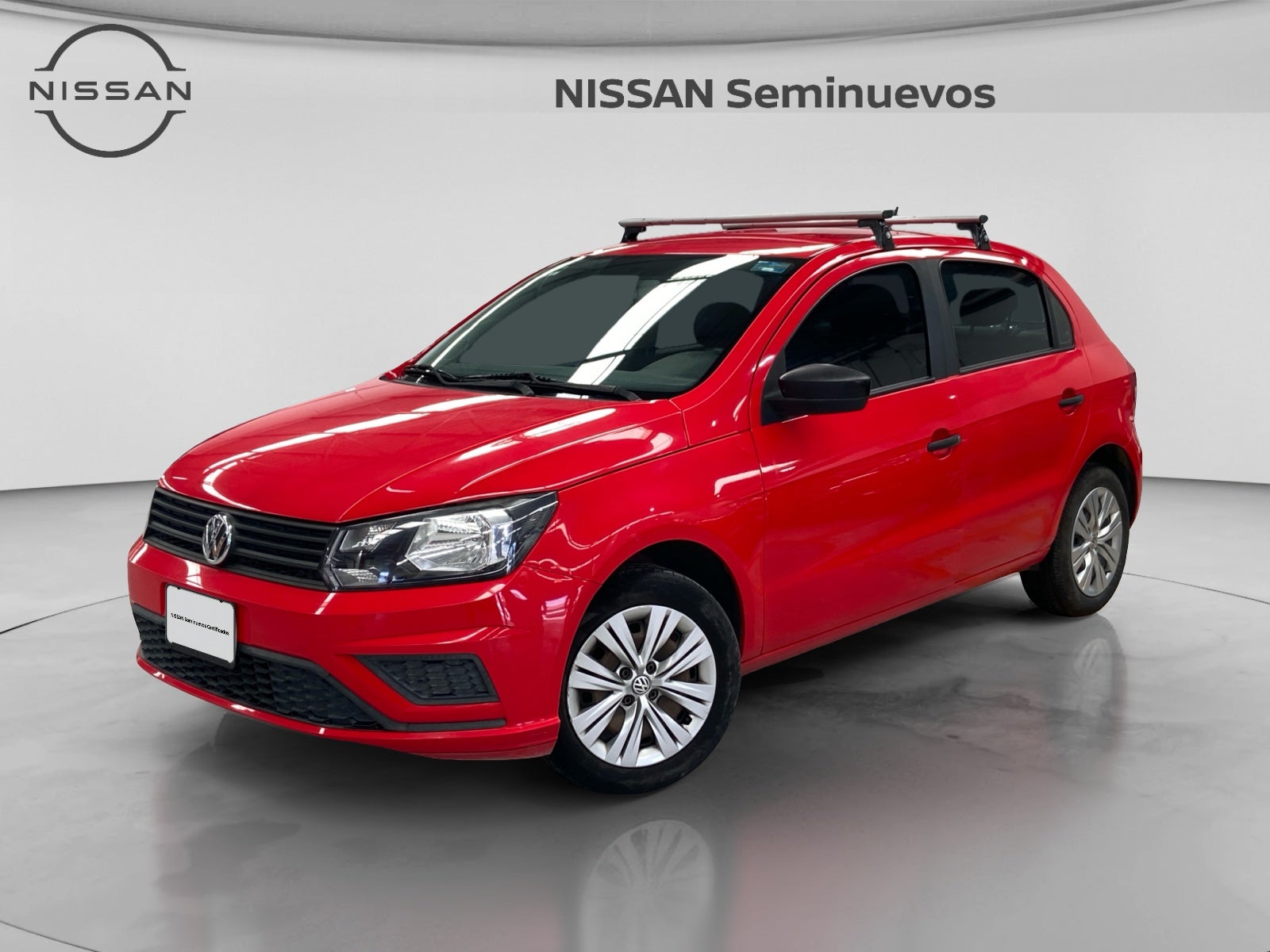 2020 Volkswagen GOL 5 PTAS. TRENDLINE