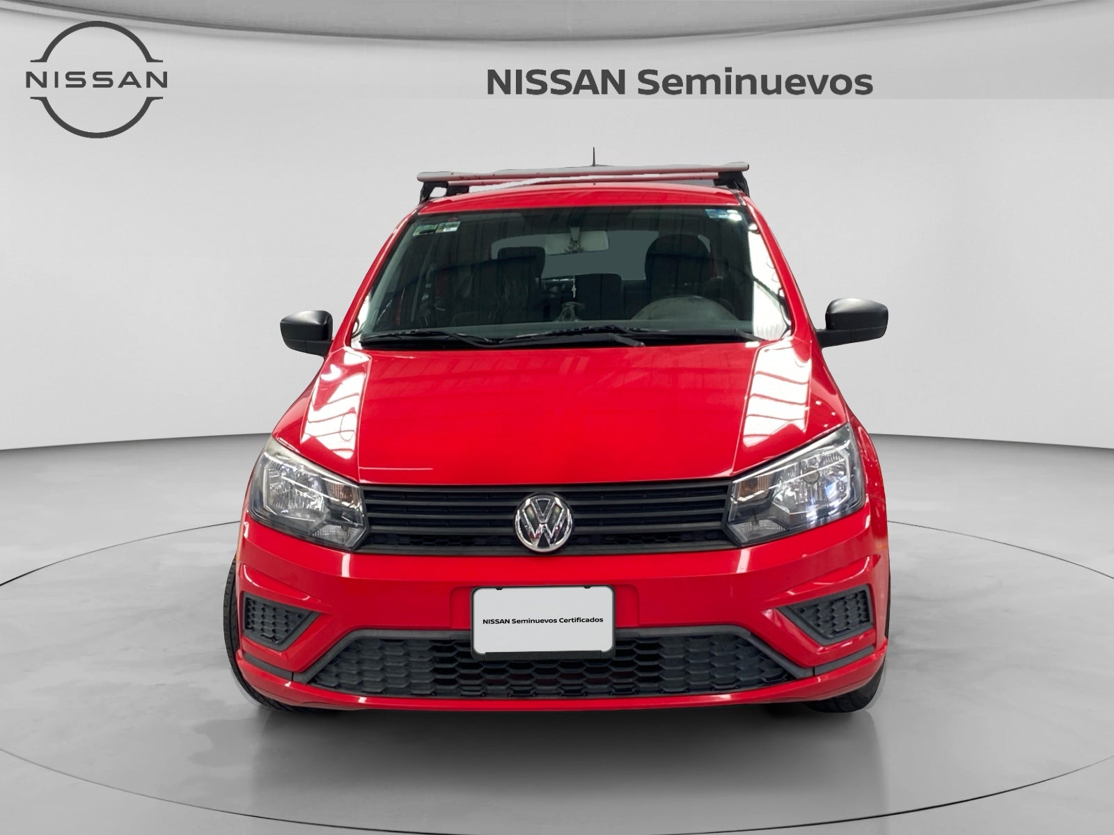 2020 Volkswagen GOL 5 PTAS. TRENDLINE