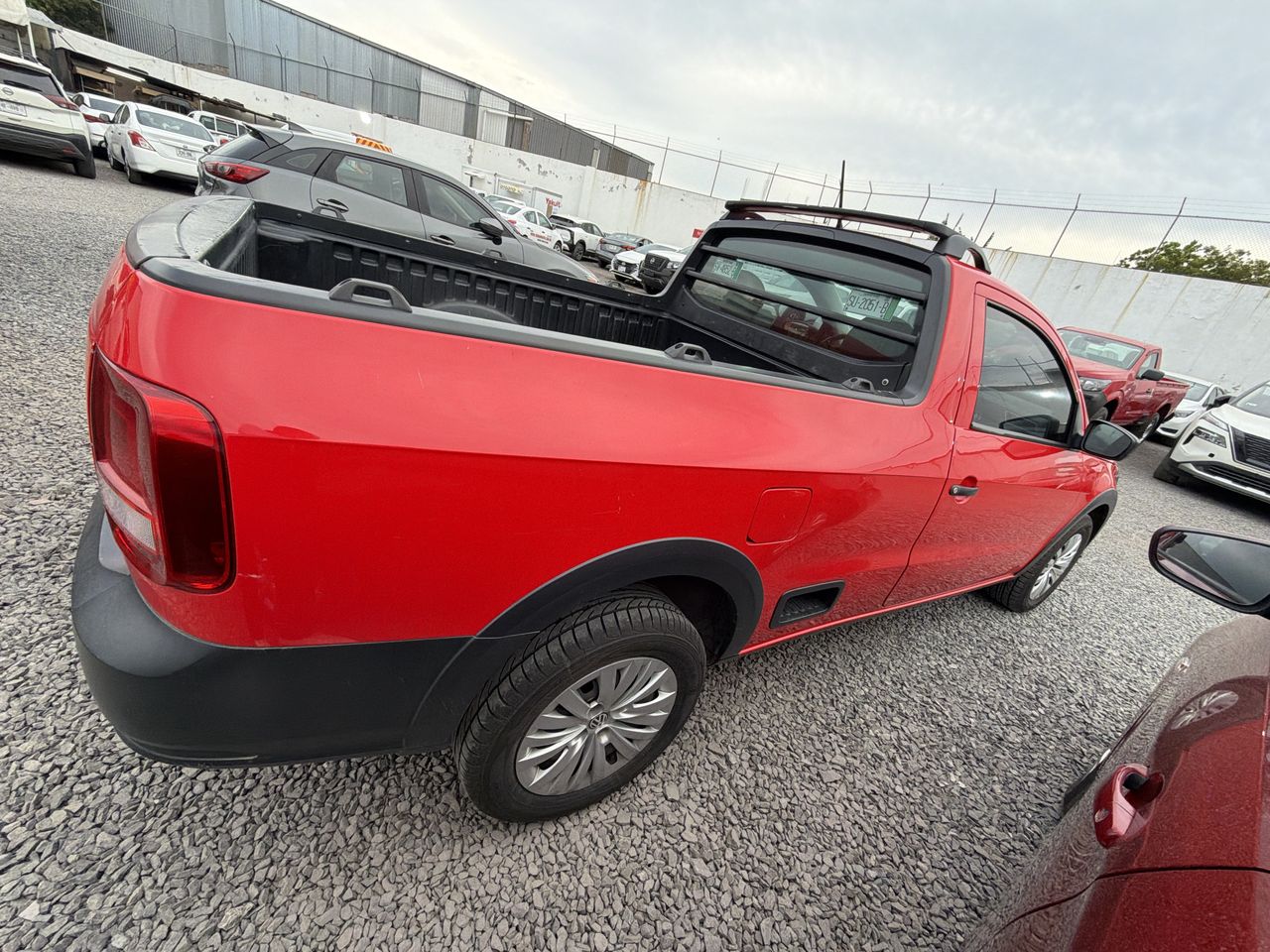 2022 Volkswagen SAVEIRO ROBUST DIR. HIDRAULICA A-A