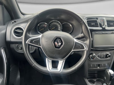 2023 RENAULT LOGAN 1.6 INTENS CVT
