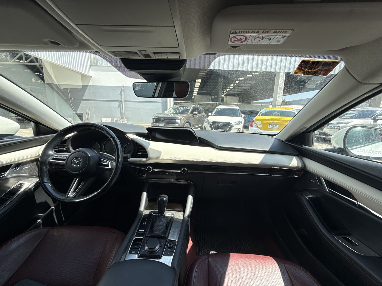 2021 Mazda MAZDA3 100 ANIVERSARIO T/A SEDÁN