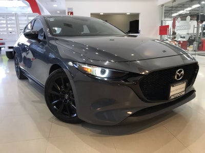 2022 Mazda MAZDA3 SIGNATURE AWD
