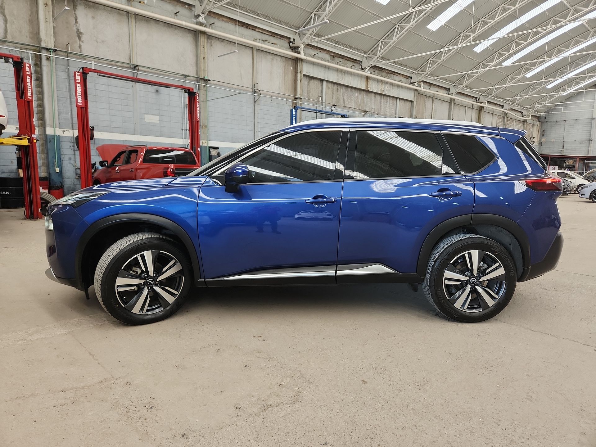 2025 Nissan X-TRAIL PLATINUM PLUS 2 ROW 25