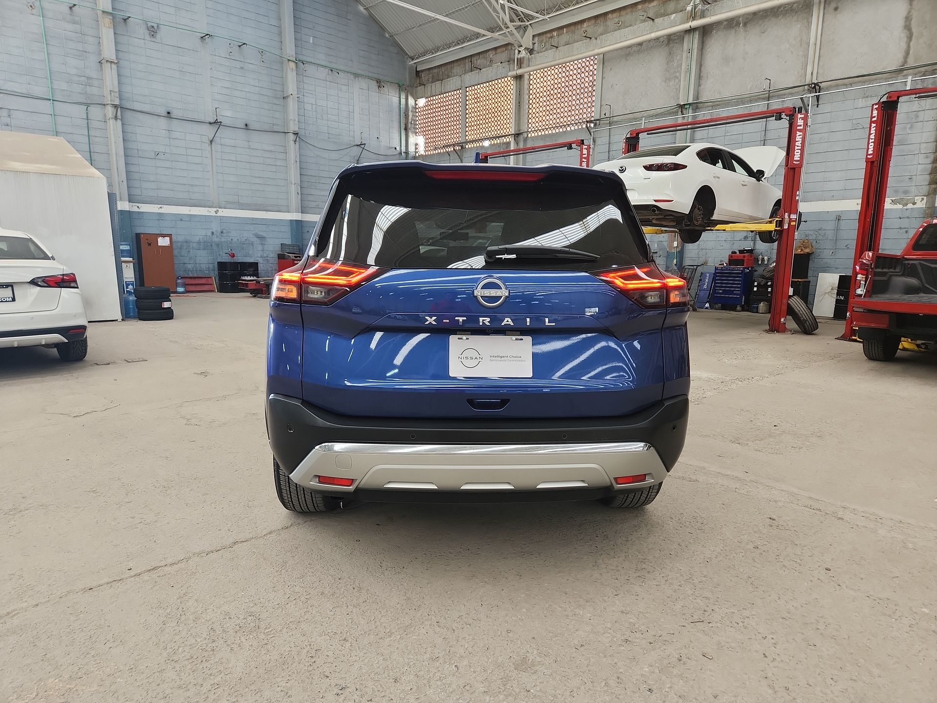 2025 Nissan X-TRAIL PLATINUM PLUS 2 ROW 25